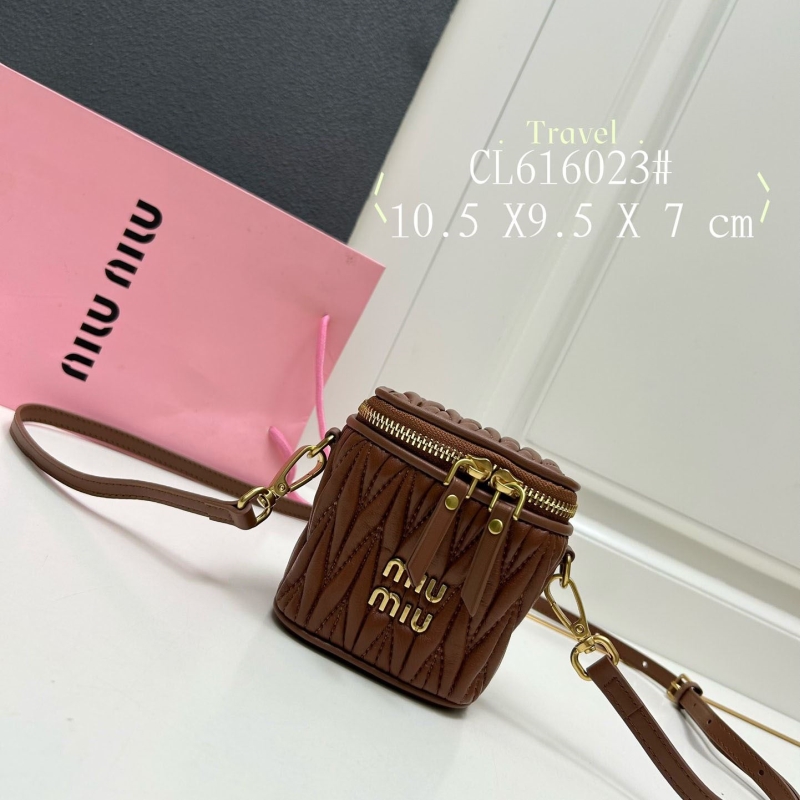 MIU MIU Cosmetic Bags